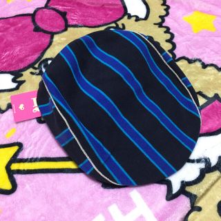 ロニィ(RONI)の新品🌸RONI🌸ハンチング帽🌸ブルー🌸54~56(帽子)