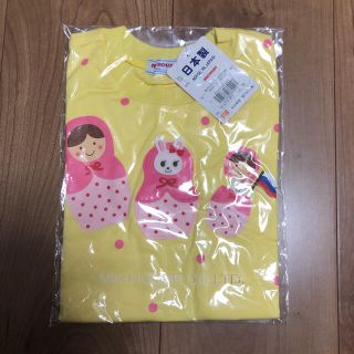 ミキハウス(mikihouse)のミキハウス　Tシャツ　110(Tシャツ/カットソー)