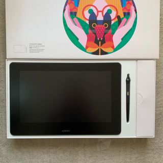 ワコム(Wacom)のワコム　CintiqPro DTH-1320/k0(タブレット)