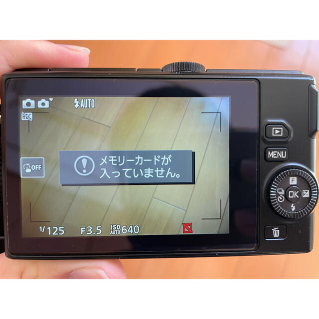 Nikon 1 J4 ダブルズームキット ブラックミラーレス一眼