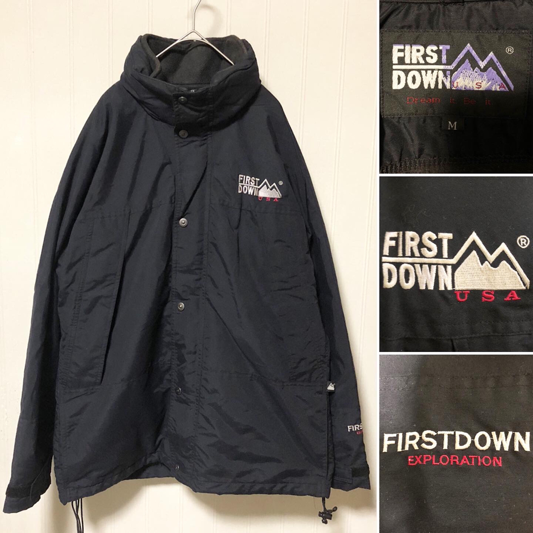 美品 希少 ハイネック THE NORTH FACE 90's GORE-TEX