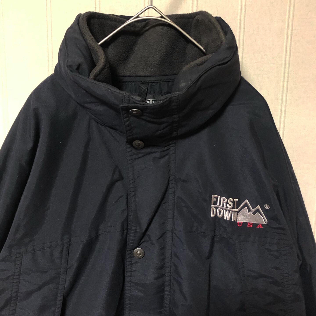 美品 希少 ハイネック THE NORTH FACE 90's GORE-TEX