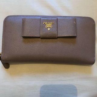 プラダ(PRADA)のプラダ長財布(財布)