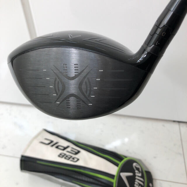 Callaway - キャロウェイ EPIC ドライバー 9.5 661evo3 S レンチ