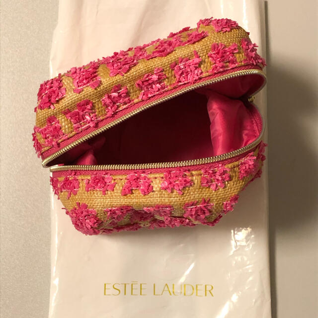 Estee Lauder(エスティローダー)の②エスティローダー　ポーチ レディースのファッション小物(ポーチ)の商品写真