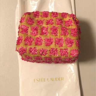 エスティローダー(Estee Lauder)の②エスティローダー　ポーチ(ポーチ)