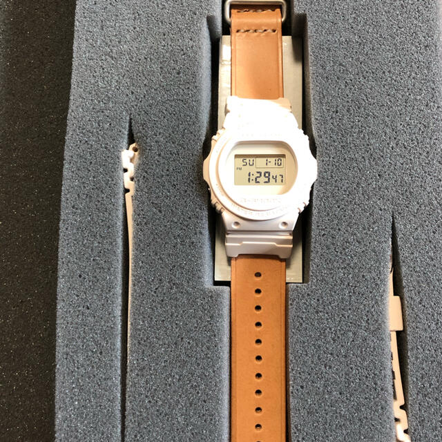 G-SHOCK(ジーショック)のHender Scheme × G-SHOCK  メンズの時計(腕時計(デジタル))の商品写真
