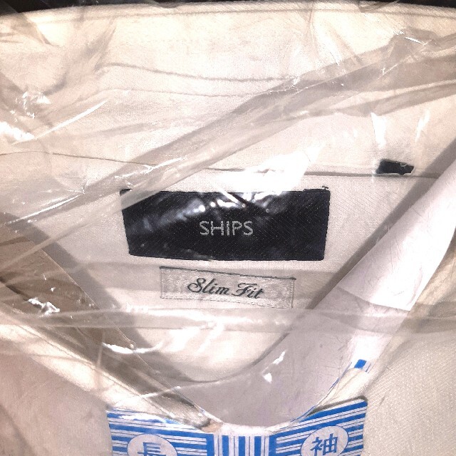 SHIPS(シップス)のSHIPS(シップス)　Yシャツ　slimfit メンズのトップス(シャツ)の商品写真