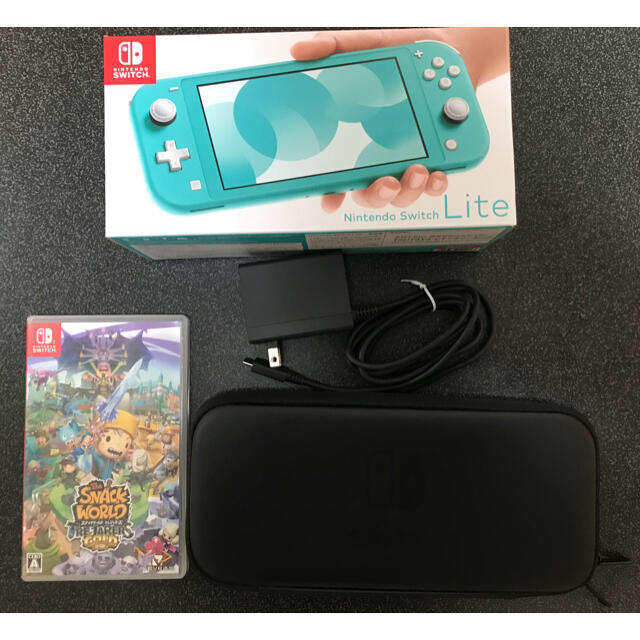 Nintendo Switch  Lite