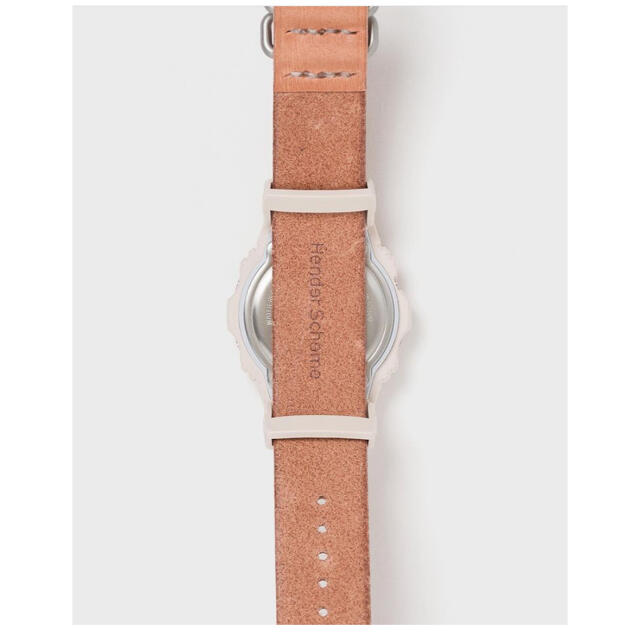 Hender Scheme(エンダースキーマ)の【新品未使用】Hender Scheme × G-SHOCK  レディースのファッション小物(腕時計)の商品写真