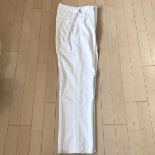 MONBLANC 白衣ズボン　メンズM(その他)