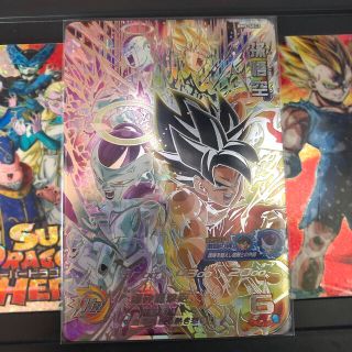 ドラゴンボール(ドラゴンボール)の【新品未使用】スーパードラゴンボールヒーローズ BM5-SEC3 孫悟空(シングルカード)