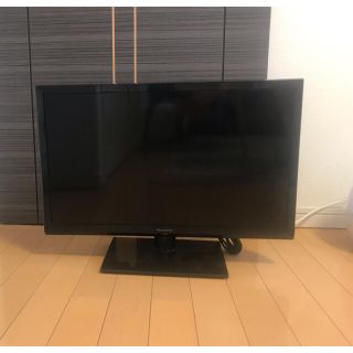 パナソニック(Panasonic)のパナソニック　2017年製　24V型　テレビ(テレビ)