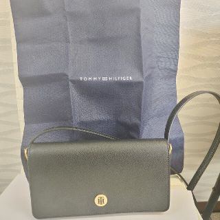 トミーヒルフィガー(TOMMY HILFIGER)のショルダーバッグ（TOMMY HILFIGER）(ショルダーバッグ)