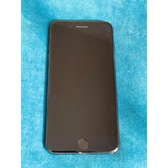 iPhone7 plus  Black 128G