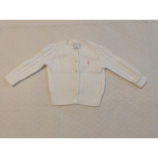 ラルフローレン(Ralph Lauren)のラルフローレン　Ralph Lauren カーディガン(カーディガン/ボレロ)