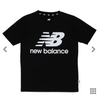ニューバランス(New Balance)のニューバランス ジュニア 半袖Tシャツ(Tシャツ/カットソー)