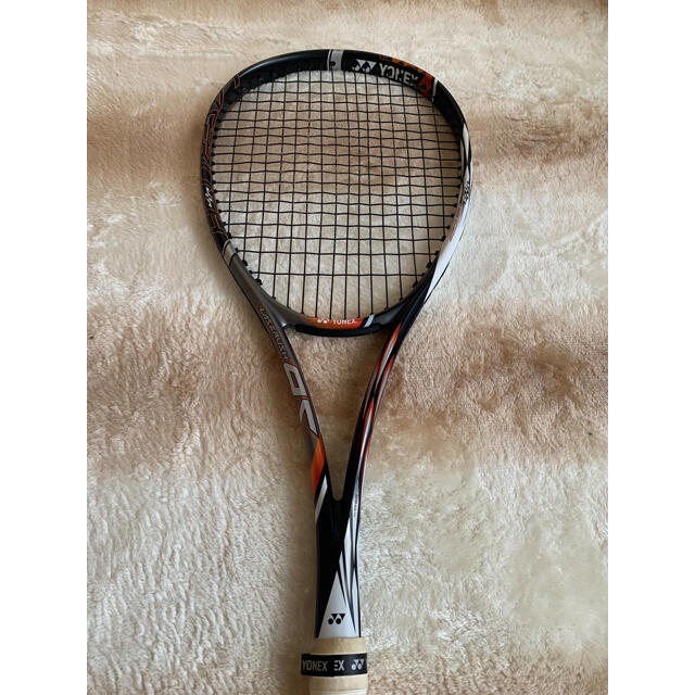 ソフトテニス　ラケット　YONEX