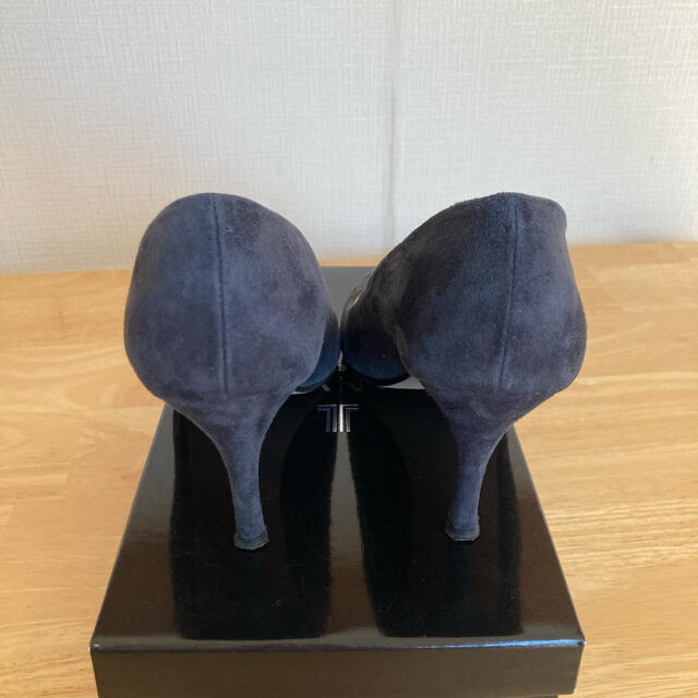 LANVIN COLLECTION(ランバンコレクション)のランバン　レディース  22.5cm パンプス レディースの靴/シューズ(ハイヒール/パンプス)の商品写真