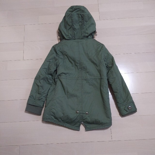 MPS(エムピーエス)のMPS モッズコート　サイズ140 キッズ/ベビー/マタニティのキッズ服男の子用(90cm~)(ジャケット/上着)の商品写真