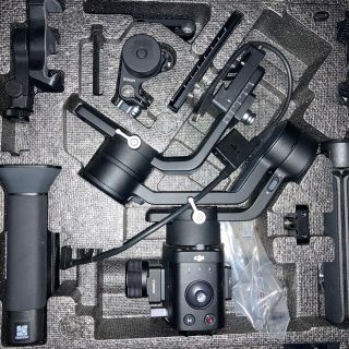 DJI RONIN-SC PRO COMBO おまけ付きの通販 by れんち's shop|ラクマ