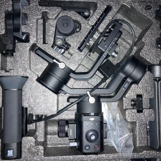 DJI RONIN-SC PRO COMBO おまけ付きの通販 by れんち's shop｜ラクマ