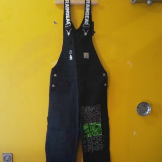 カーハート(carhartt)のCarhartt WIP × Brain Dead overall(サロペット/オーバーオール)