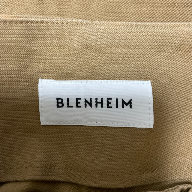 BLENHEIM スカート レディースのスカート(ロングスカート)の商品写真