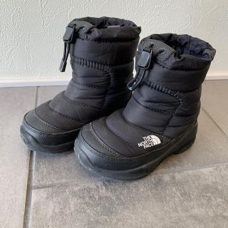 ザノースフェイス(THE NORTH FACE)のTHE NORTH FACE キッズブーツヌプシ(ブーツ)