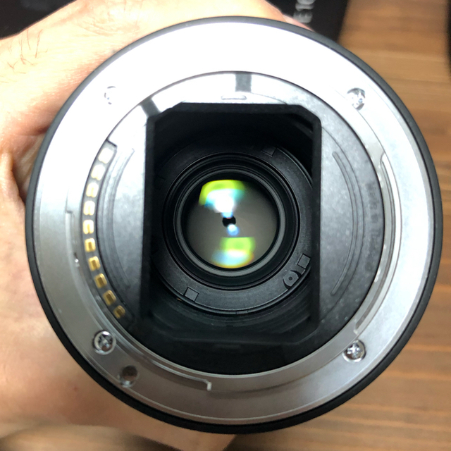 SONY(ソニー)のSONY FE 16-35mm f2.8 GM スマホ/家電/カメラのカメラ(レンズ(ズーム))の商品写真
