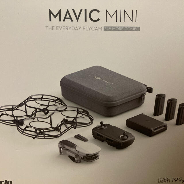 マビックミニ　MAVIC MINI　オマケつき