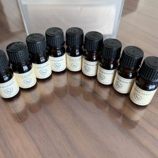 アロマエッセンシャルオイル精油5ml(エッセンシャルオイル（精油）)