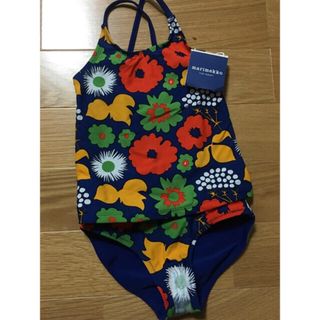 マリメッコ(marimekko)の新品 Marimekko 子供 セパレート パンツ リバーシブル レア(その他)