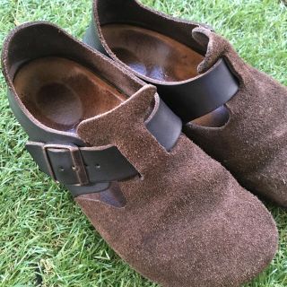 ビルケンシュトック(BIRKENSTOCK)のビルケンシュトック 定番シューズ(スリッポン/モカシン)