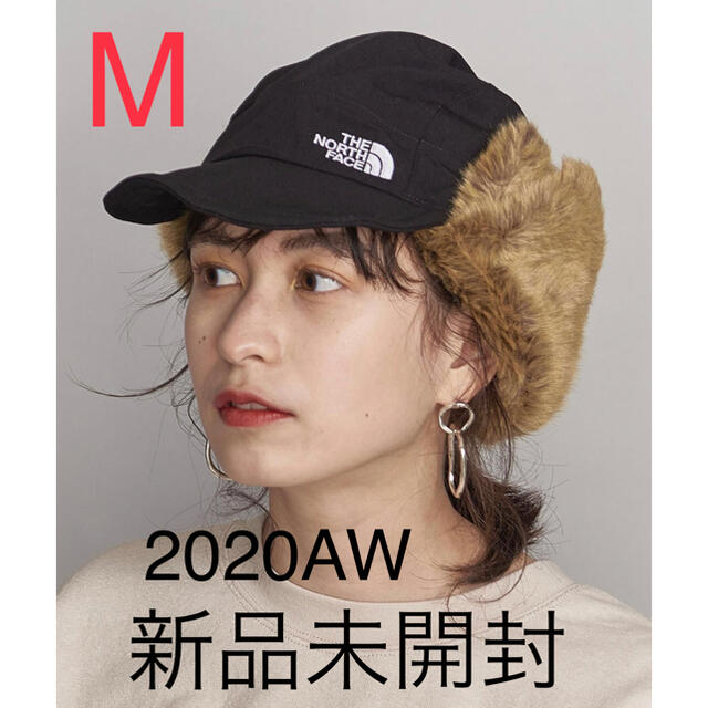 ノースフェイス フロンティアキャップ FRONTIER CAP ブラック M帽子