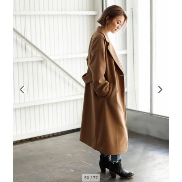 Auntie Rosa バックタックルーズチェスターコートの通販 By ひぼたん S Shop アンティローザならラクマ Auntie Rosa バックタックルーズチェスターコートの通販 By ひぼたん S Shop アンティローザならラクマ