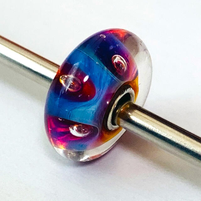 trollbeads トロールビーズ 限定 オーロラビーズ① - チャーム