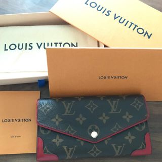 ルイヴィトン(LOUIS VUITTON)の⭐︎てみな様専用⭐︎お値下げ！ルイヴィトン ポルトフォイユ サラ レティーロ(財布)