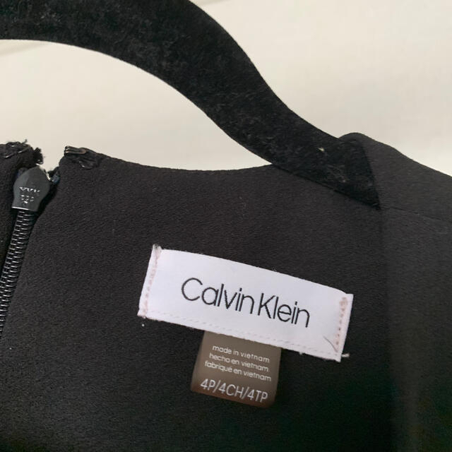 Calvin Klein(カルバンクライン)のkaede様専用 レディースのワンピース(ひざ丈ワンピース)の商品写真