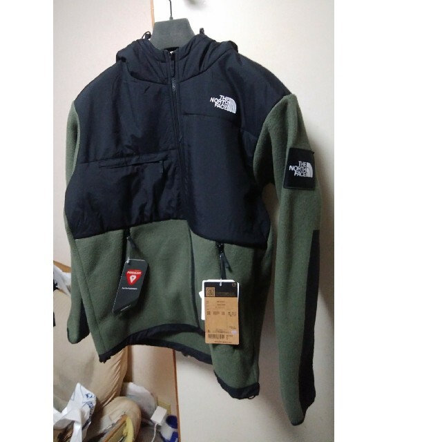 THE NORTH FACE DENALI HOODIE JACKET XL 抹