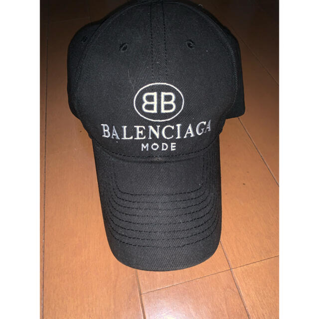 balenciaga キャップ