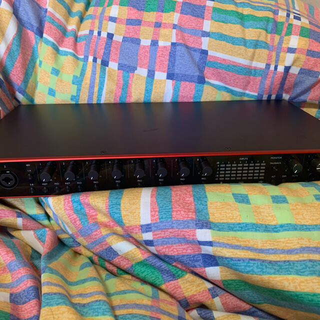 focusrite Scarlett 18i20 3rd Gen