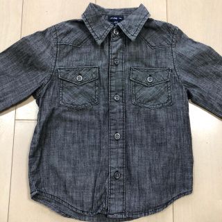 ベビーギャップ(babyGAP)のBaby GAP シャツ(Tシャツ/カットソー)