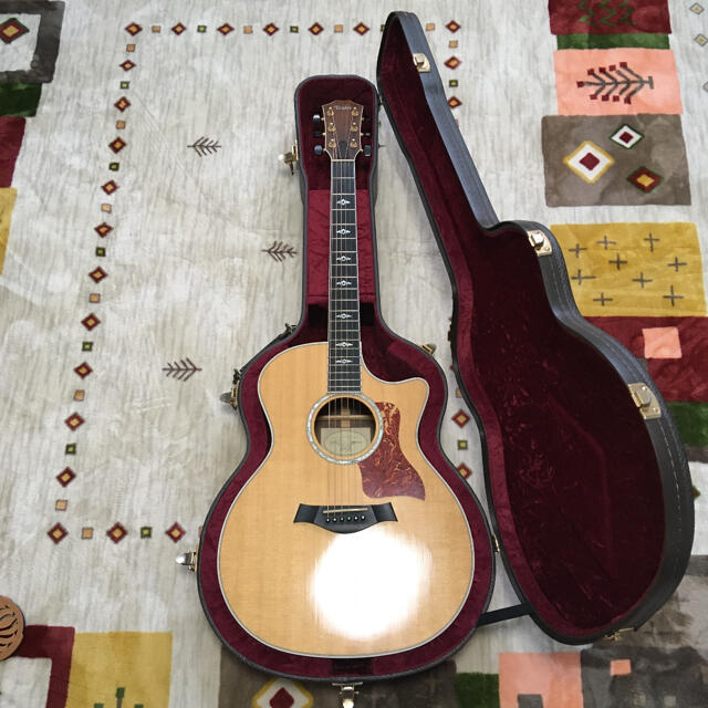 Taylor 814ce ESI/NAT