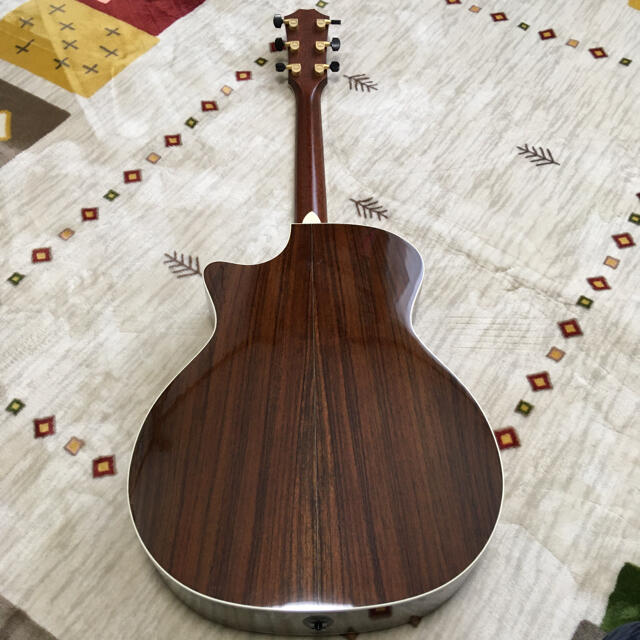 Taylor 814ce ESI/NAT 楽器のギター(アコースティックギター)の商品写真