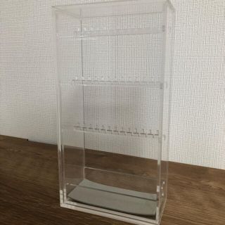 ムジルシリョウヒン(MUJI (無印良品))の無印アクセサリーケース(ケース/ボックス)