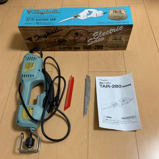 ヤマゼン(山善)の山善 電気ノコギリ(工具/メンテナンス)