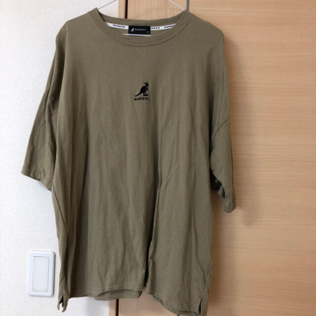 KANGOL(カンゴール)のKANGOL Tシャツ カンゴール メンズのトップス(Tシャツ/カットソー(半袖/袖なし))の商品写真