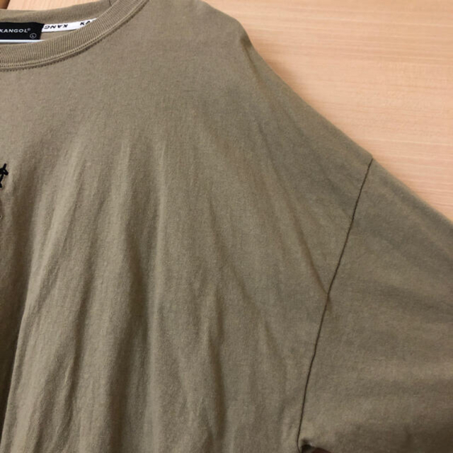KANGOL(カンゴール)のKANGOL Tシャツ カンゴール メンズのトップス(Tシャツ/カットソー(半袖/袖なし))の商品写真