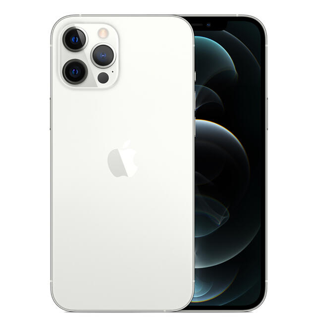 iPhone 12 pro シルバー 128 GB SIMフリー スマートフォン本体